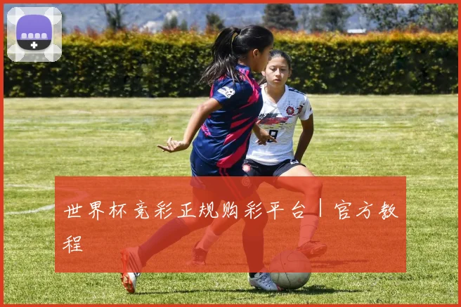 世界杯竞彩正规购彩平台｜官方教程