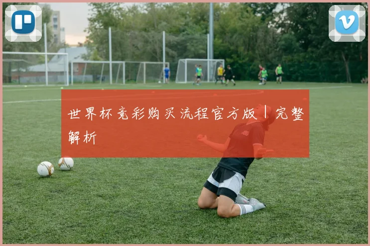 世界杯竞彩购买流程官方版｜完整解析